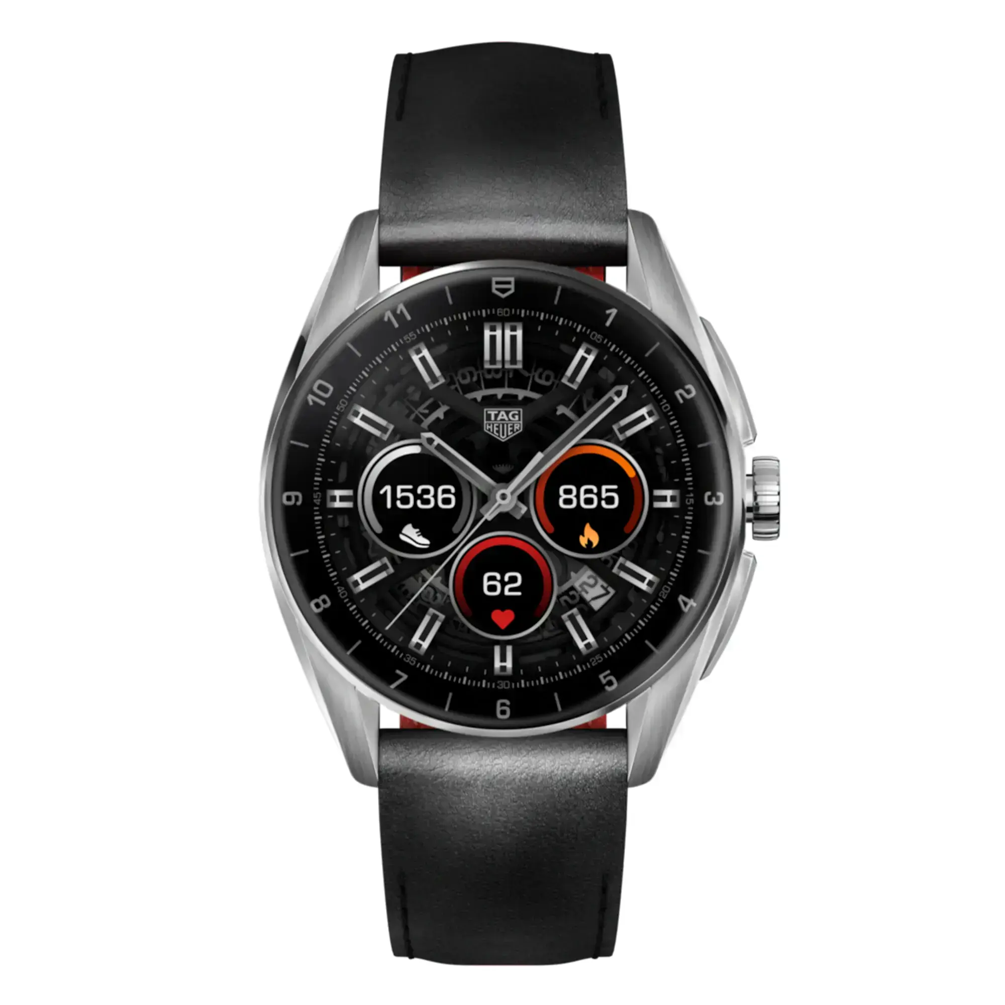 Smart watch tag heuer store